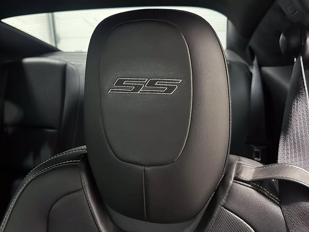 Used 2012 Victory Red Chevrolet 2SS image 76