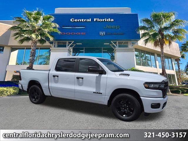 2025 RAM 1500 Tradesman Crew Cab 5'7's photo
