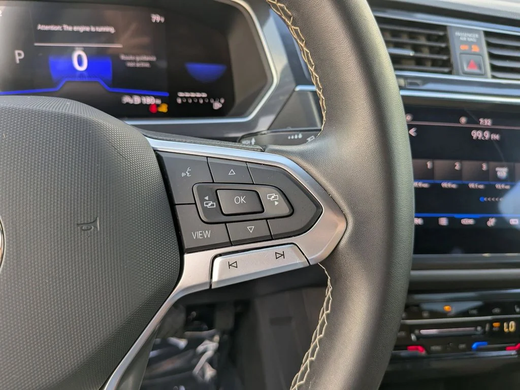 Certified Used 2023 White Volkswagen 2.0T SE image 27