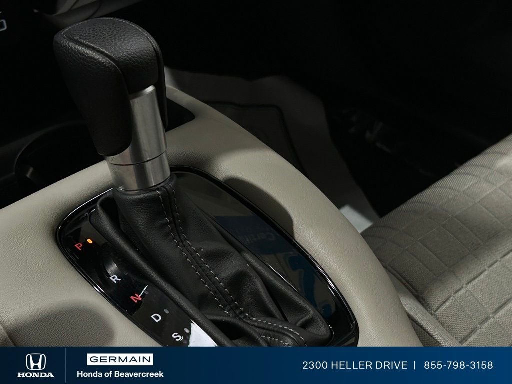 2024 Honda HR-V LX - Photo 25