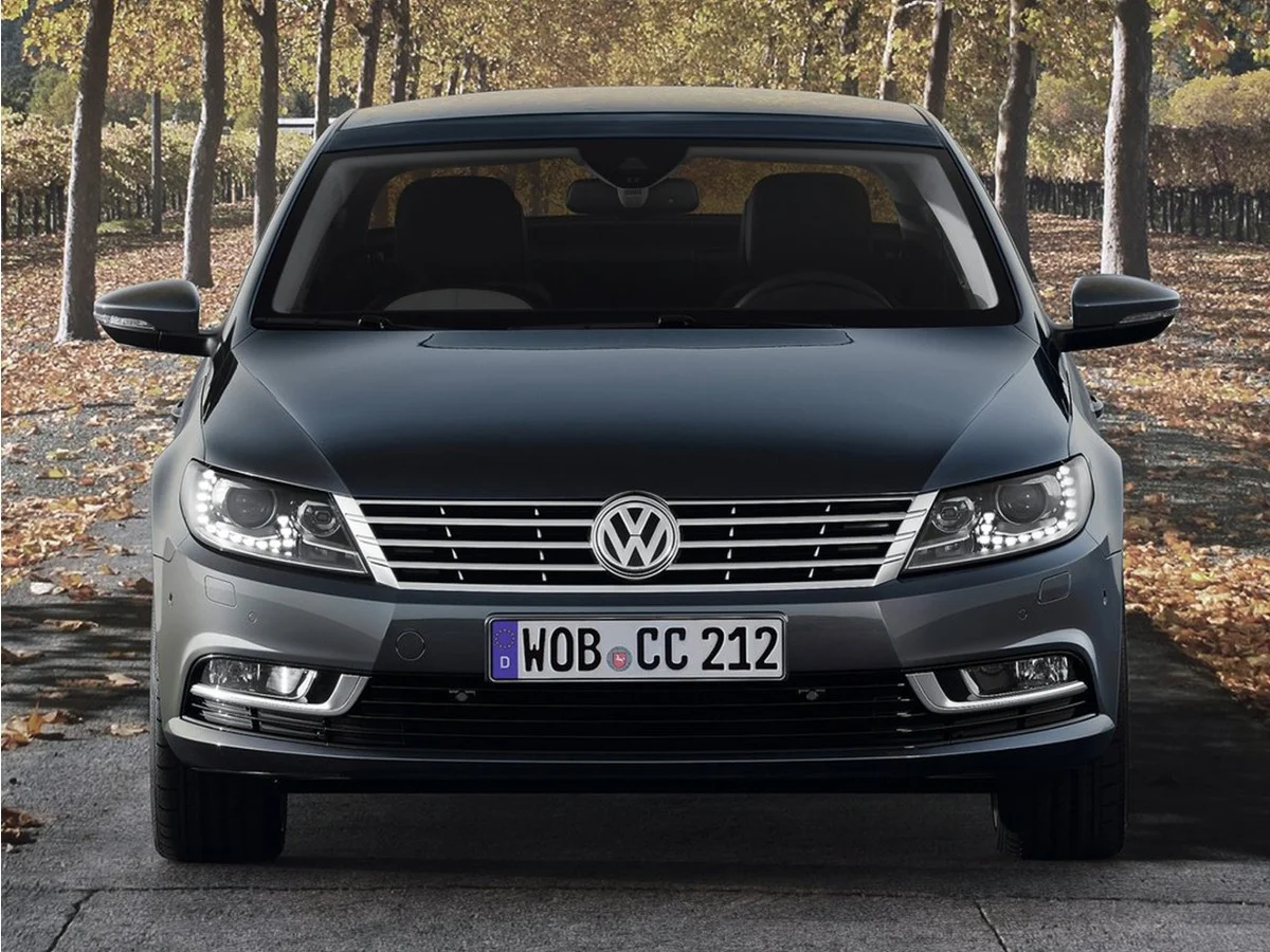 2017 Volkswagen CC 2.0T Sport PZEV DSG's photo