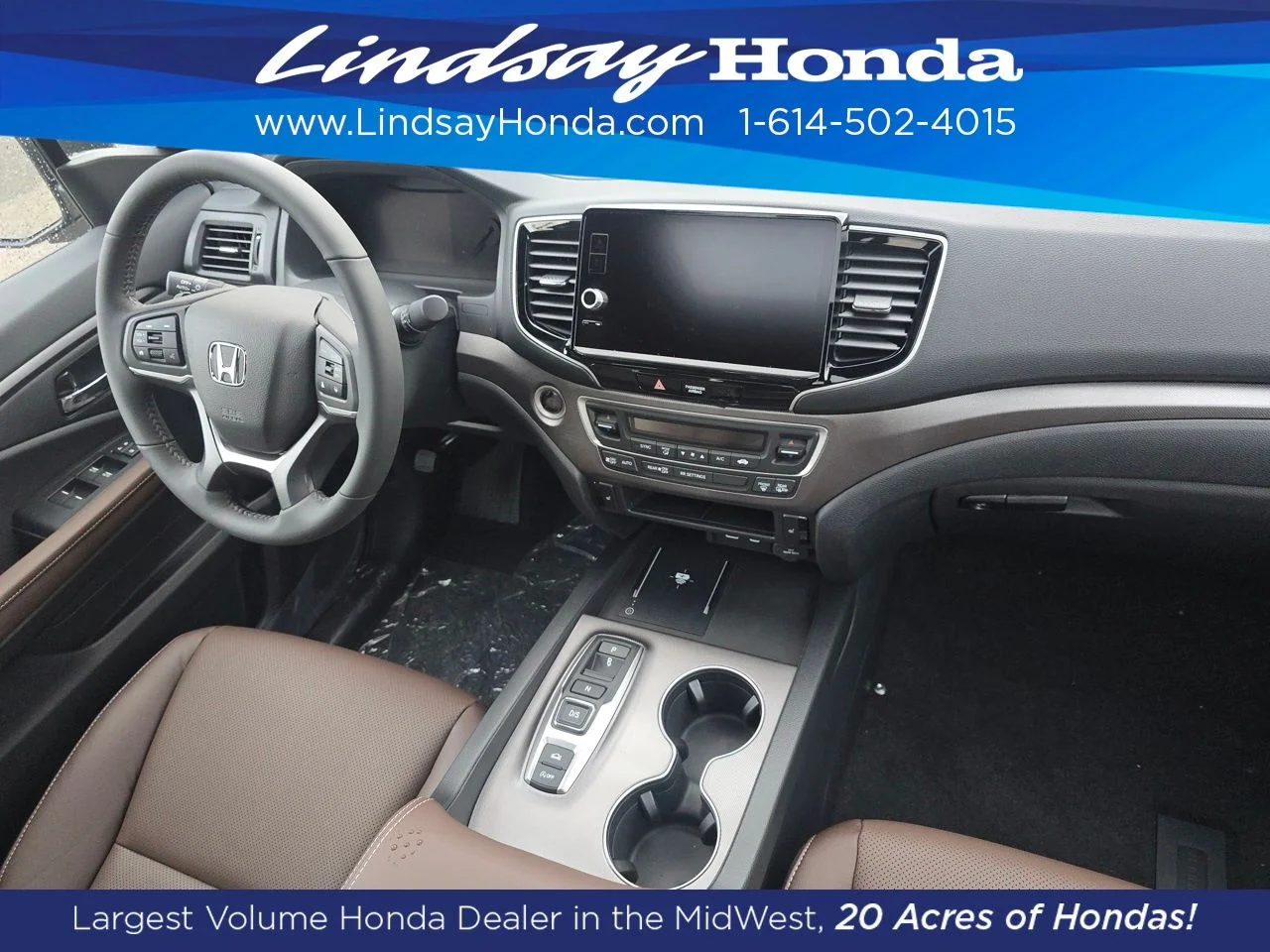 New 2026 Platinum White Pearl Honda RTL image 4