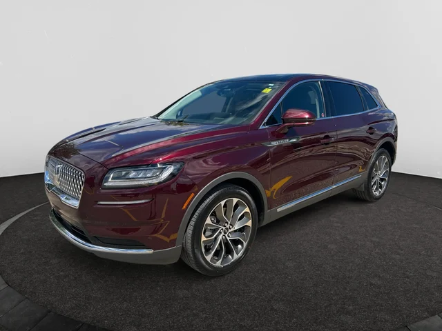 2021 Lincoln Nautilus RESERVE AWD