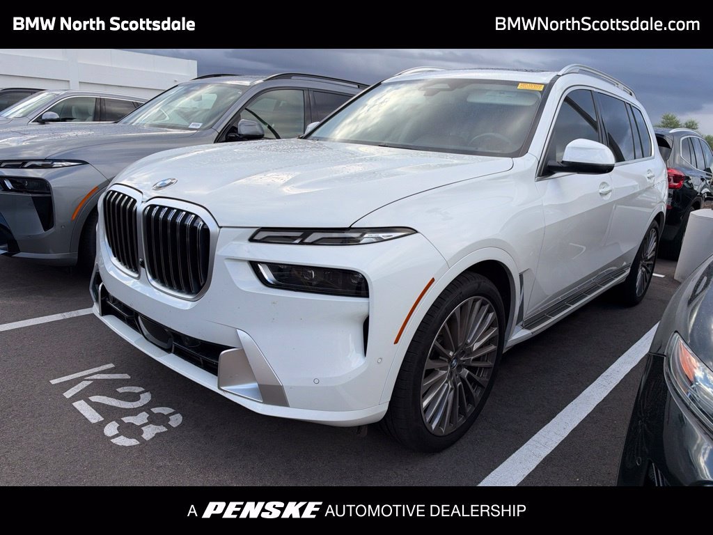 2024 BMW X7