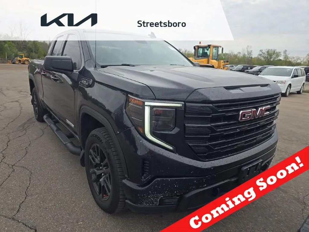 2023 GMC Sierra Elevation 4WD Double Cab Standard Box's photo