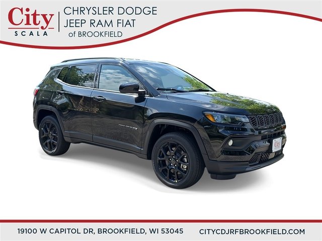 2026 Jeep Compass Altitude