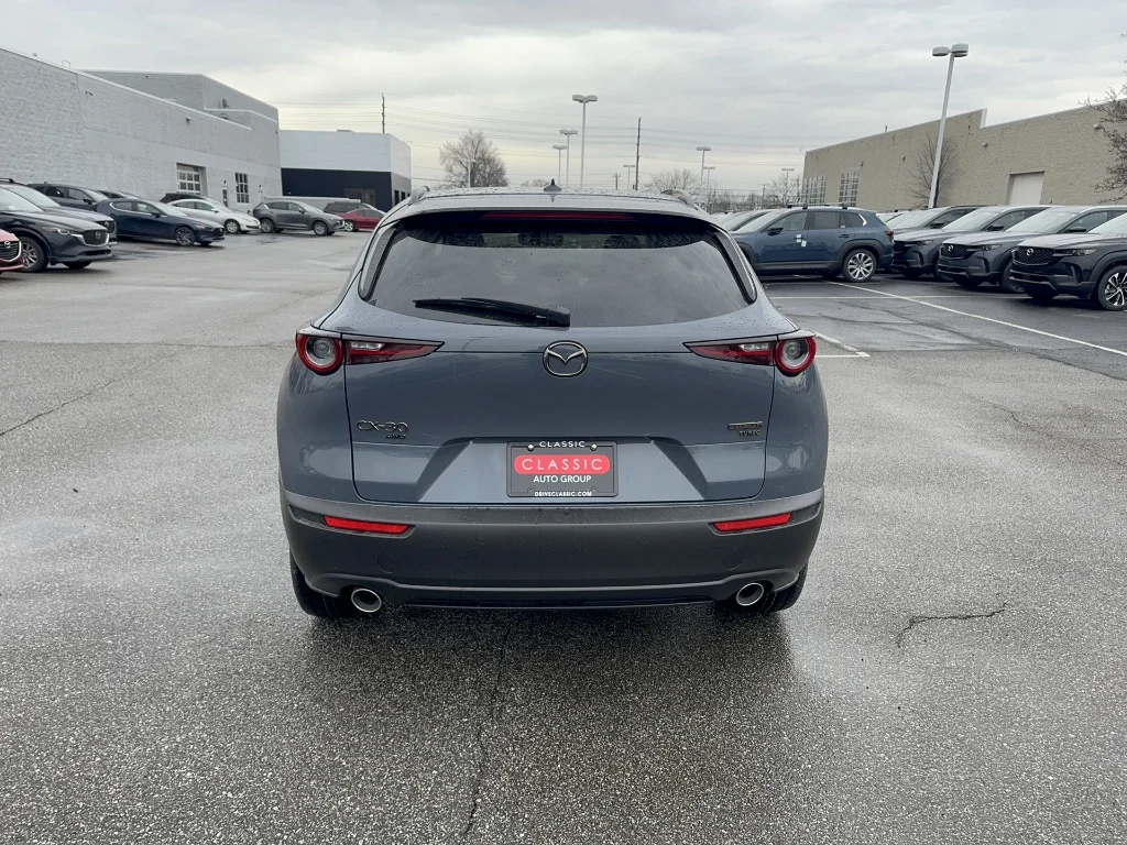 New 2026 Polymetal Gray Metallic Mazda 2.5 Turbo Premium Plus AWD image 6