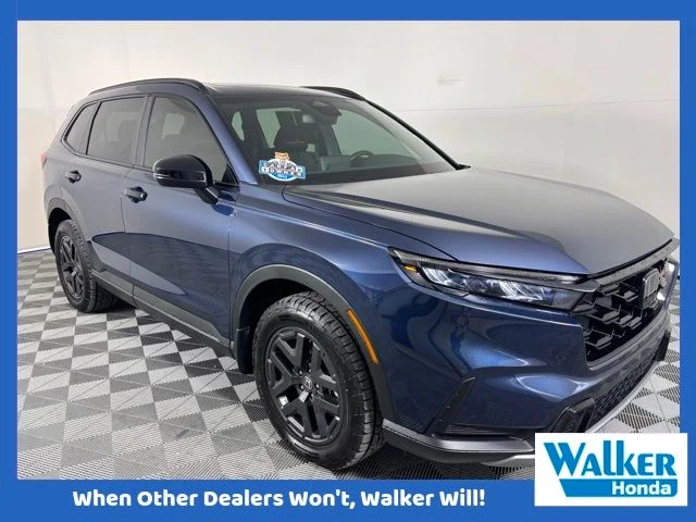 2026 Honda CR-V TrailSport AWD's photo