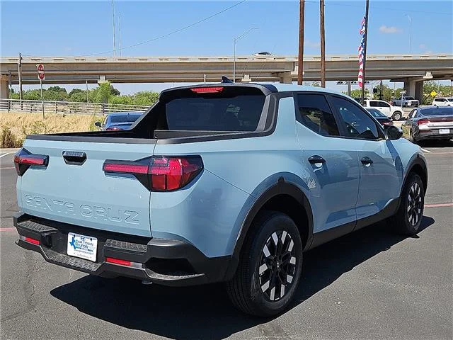 New 2027 Blue Stone Hyundai SE image 4
