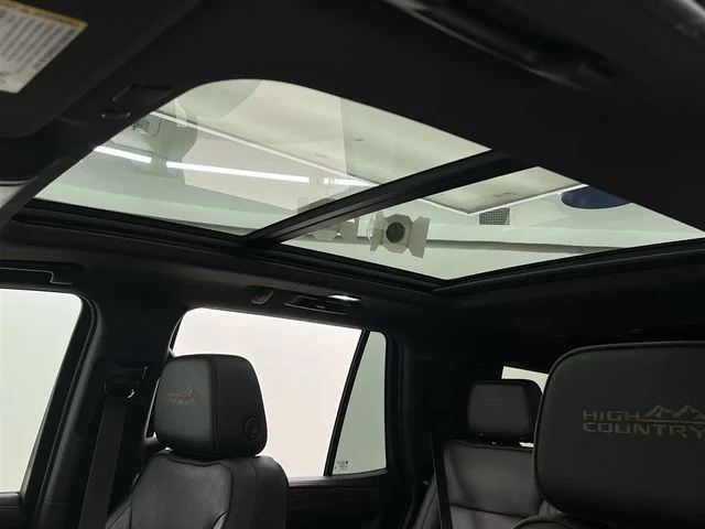 Used 2021 Black Chevrolet High Country image 38