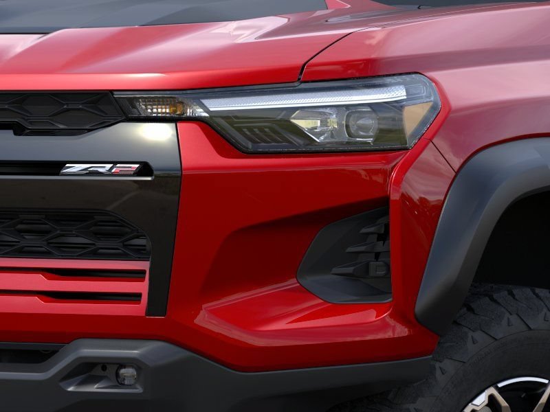 2026 Chevrolet Colorado ZR2 - Photo 10