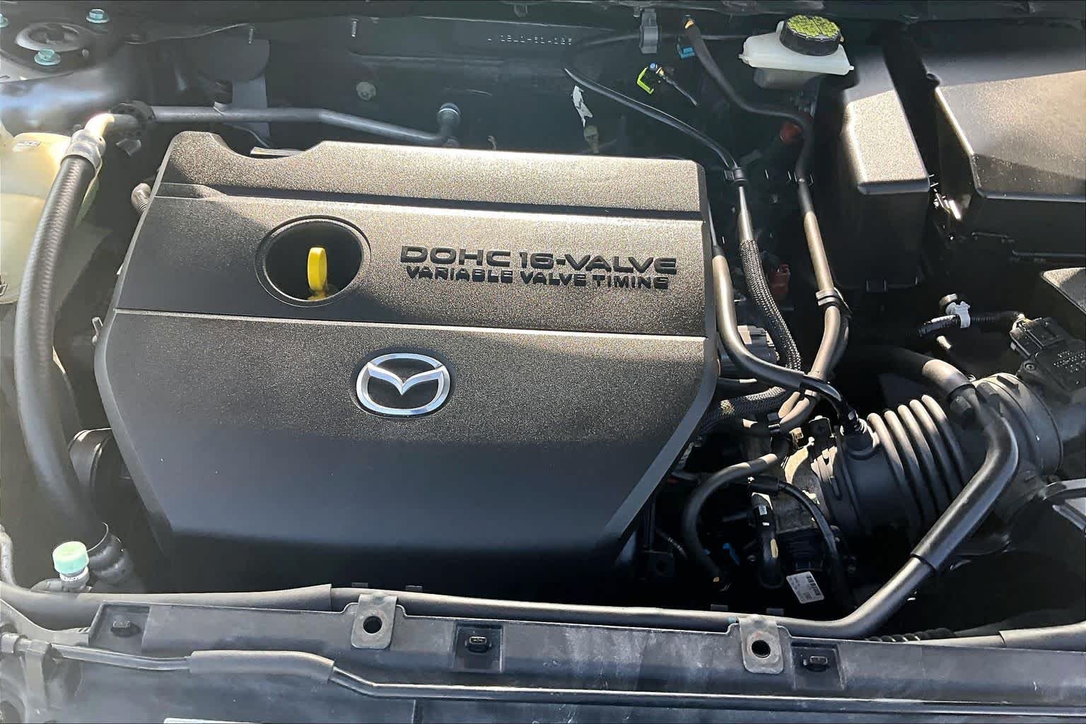 Used 2010 Liquid Silver Metallic Mazda s Sport image 30