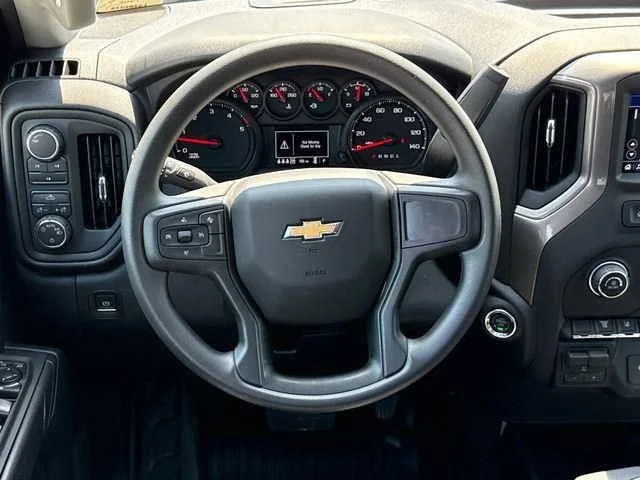 2026 Chevrolet Silverado 3500 HD Work Truck - Photo 25