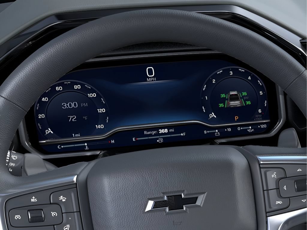New 2026 Black Chevrolet ZR2 image 18