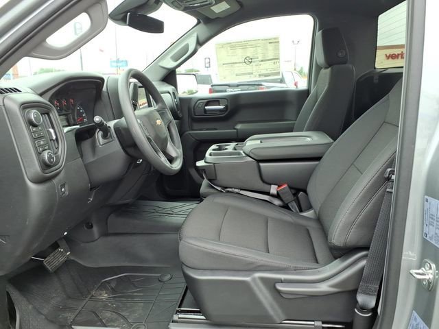 2026 Chevrolet Silverado 1500 Work Truck - Photo 12