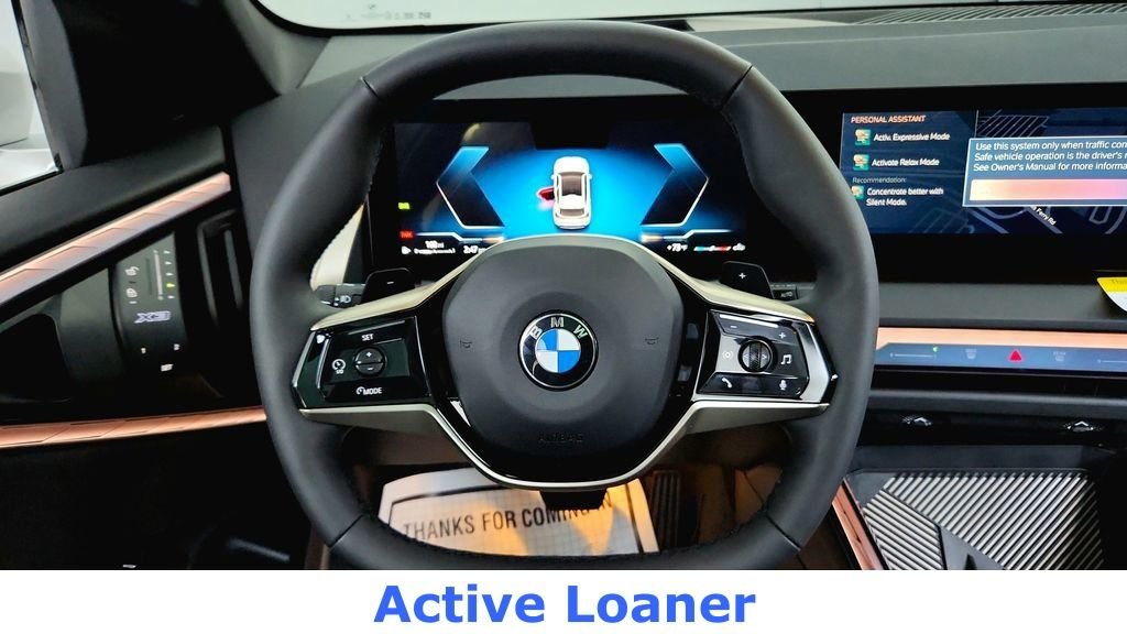 Used 2025 Alpine White BMW 30 xDrive image 32