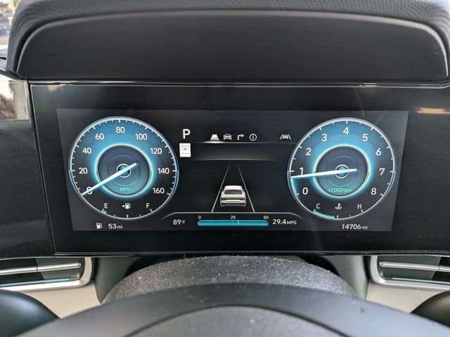 Used 2025 Gray Hyundai Limited image 28