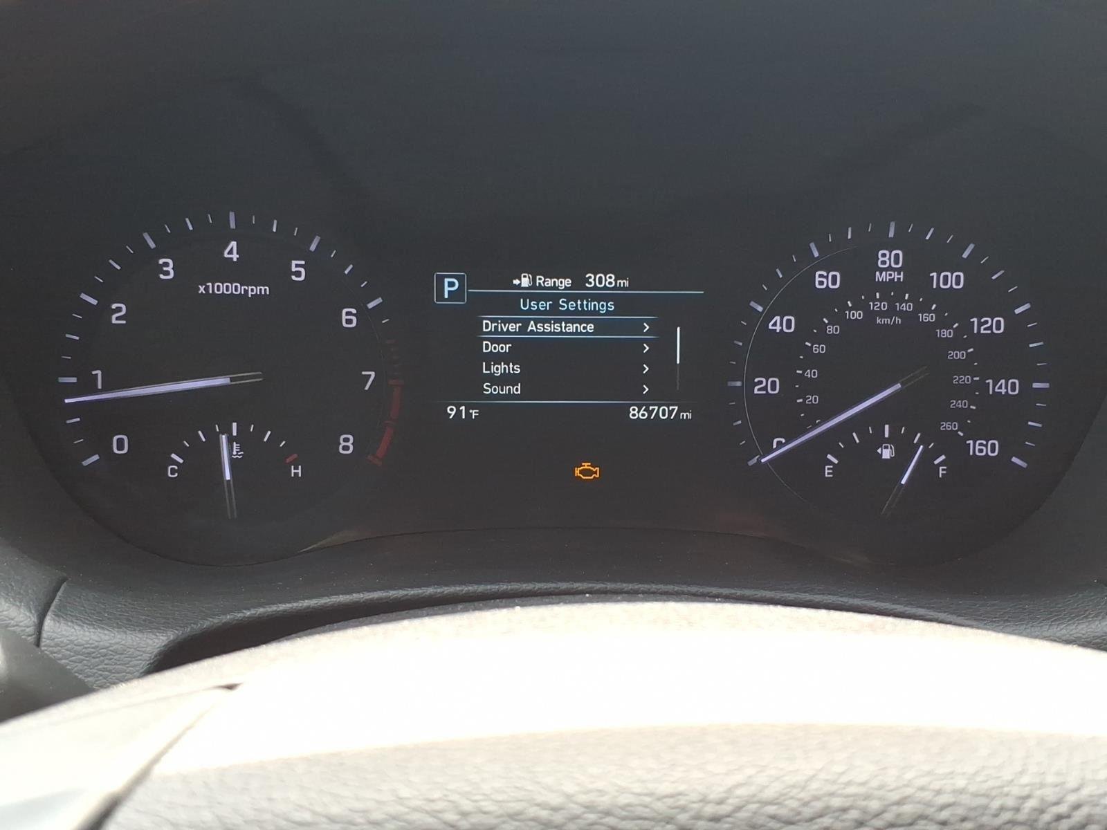 Used 2020 Himalayan Gray Genesis 3.8L image 12