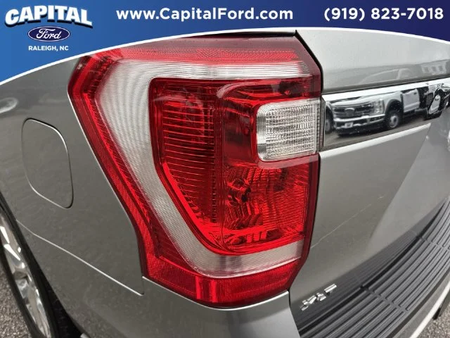 Used 2021 Silver Ford XLT image 15