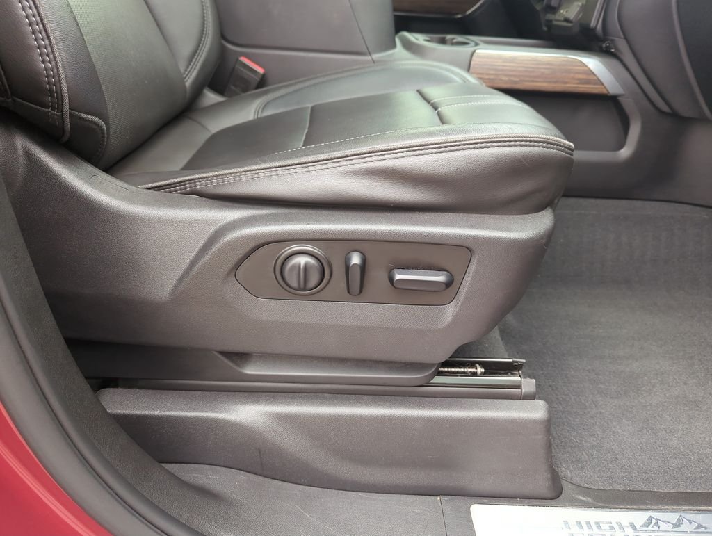 Used 2019 Red Chevrolet High Country image 39