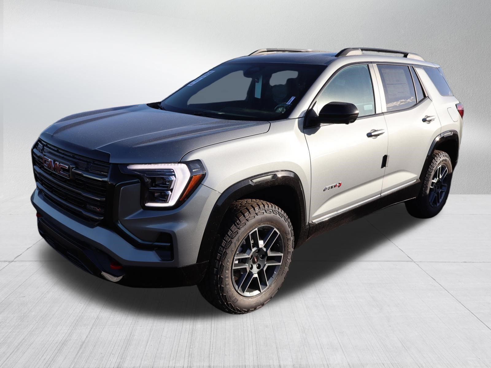 New 2027 Sterling Metallic GMC AT4 image 3