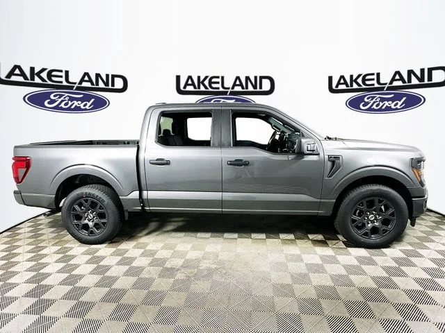 New 2026 Ford F-150 STX