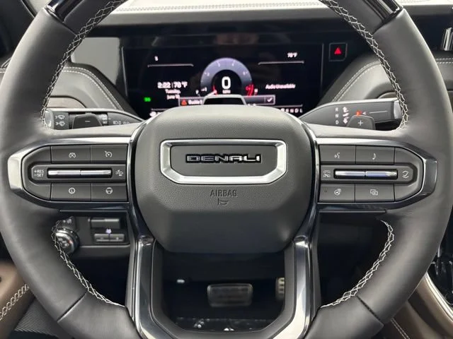 2026 GMC Yukon XL Denali Ultimate - Photo 25