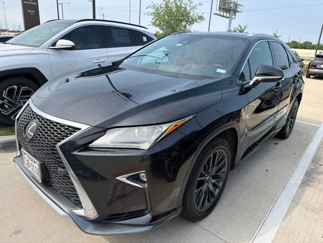 2017 Lexus RX 350 350 F SPORT 4x4's photo
