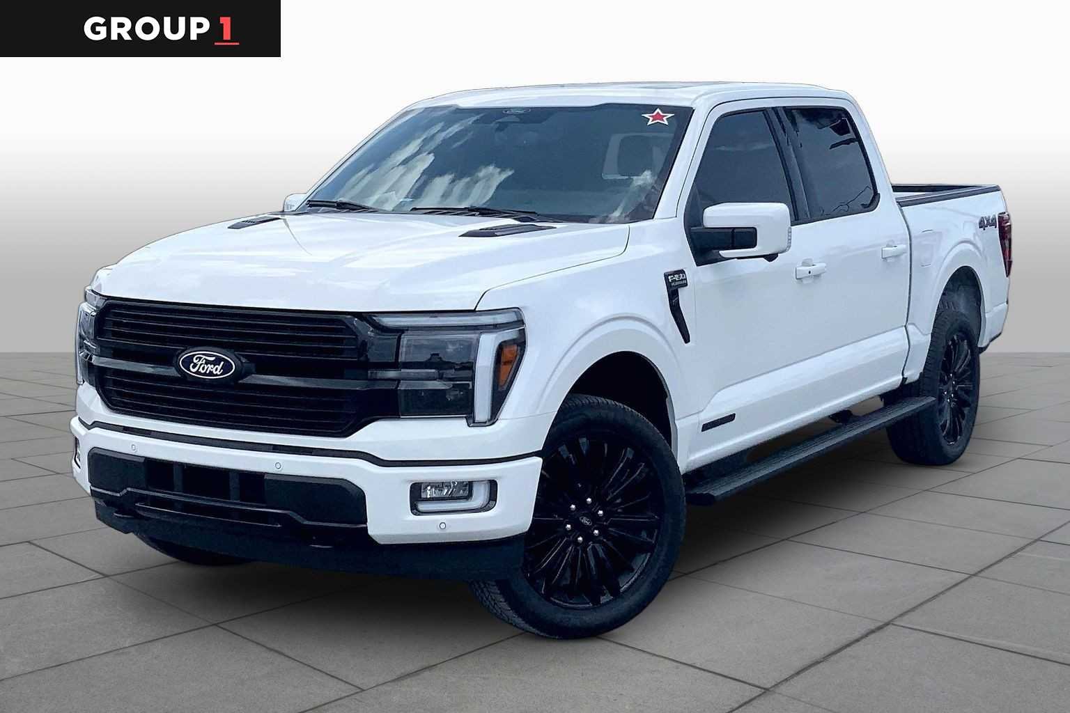 2026 Ford F-150 Platinum®