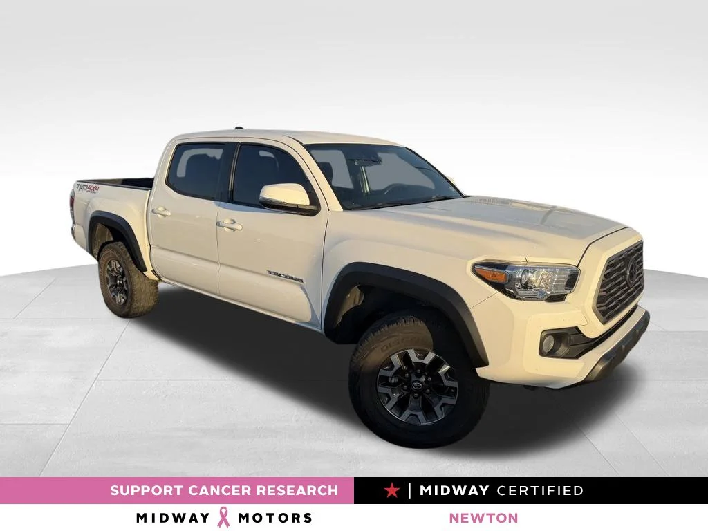 2020 Toyota Tacoma TRD Off Road