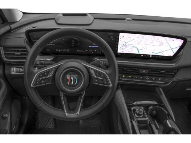 Used 2024 Moonstone Gray Metallic Buick Preferred image 9