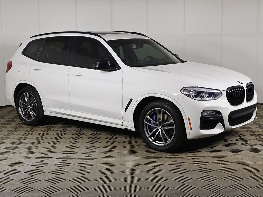 2019 BMW X3 40i - Photo 47