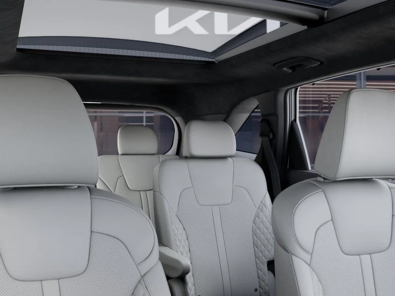 New 2026 Snow White Pearl Kia X-Line SX Prestige AWD image 27