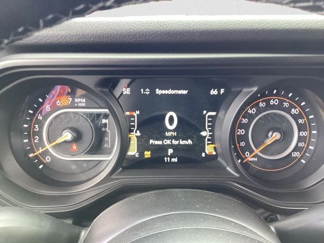 New 2026 Joose Jeep 4-DOOR SPORT S image 16