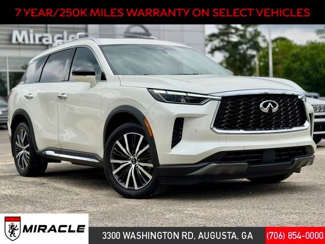 2023 INFINITI QX60 SENSORY AWD's photo