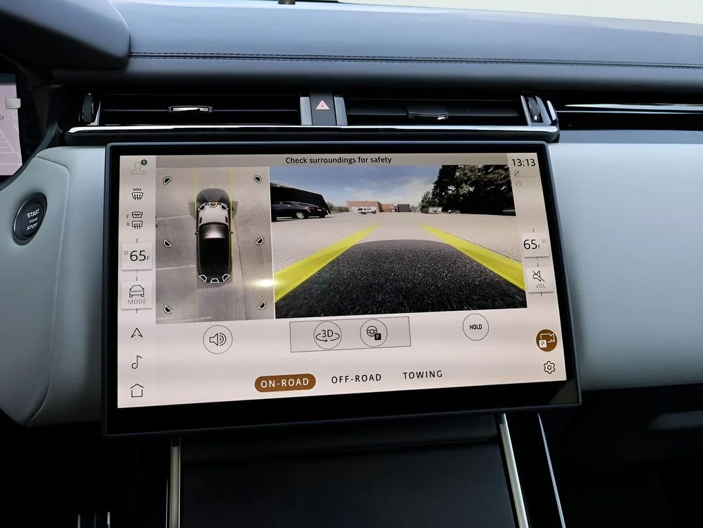2026 Land Rover Range Rover Velar Dynamic SE - Photo 25