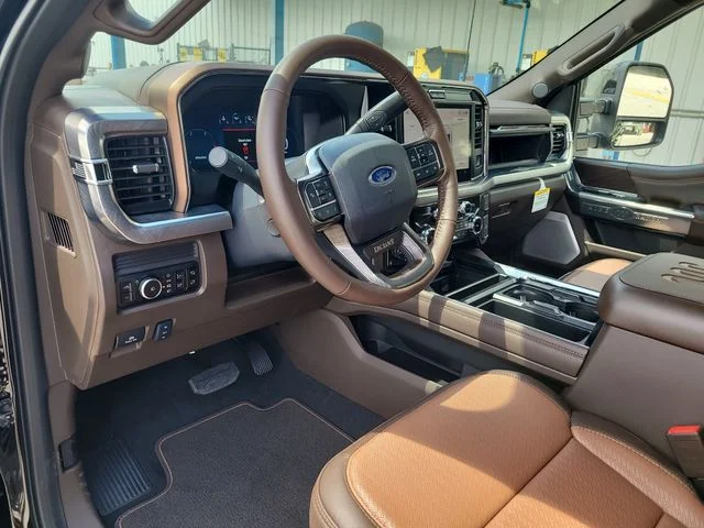 New 2026 Brown Ford King Ranch image 19