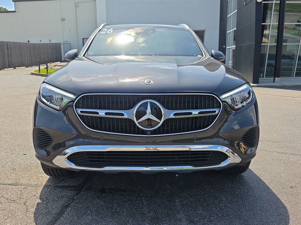 Certified Used 2026 Gray Mercedes-Benz GLC 300 image 8