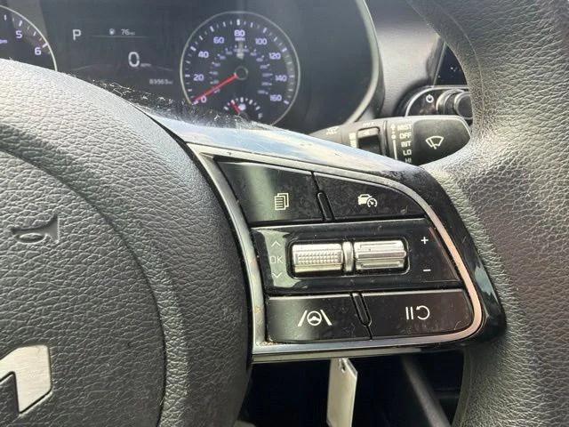Used 2022 Gray Kia LXS image 15
