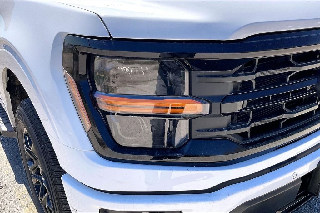 New 2026 Ford F-150 XLT 4D SuperCrew