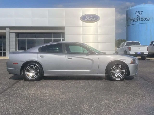 Used 2013 Dodge Charger SE with VIN 2C3CDXBG2DH719731 for sale in Tuscaloosa, AL