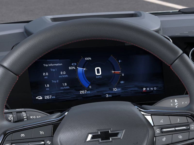 2026 Chevrolet Equinox EV RS - Photo 18