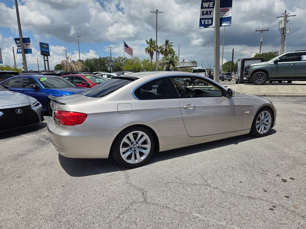 Used 2013 Silver BMW 328i image 12