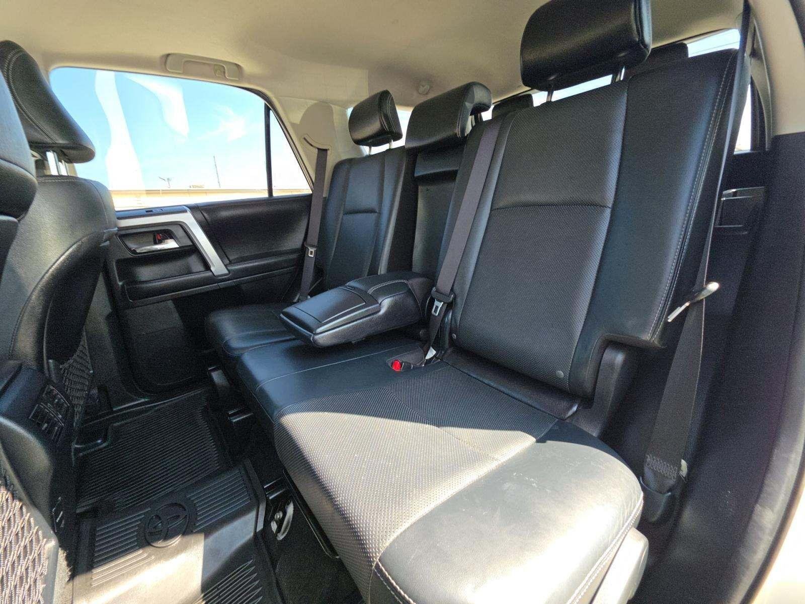 Used 2017 Blizzard Pearl Toyota Limited image 8