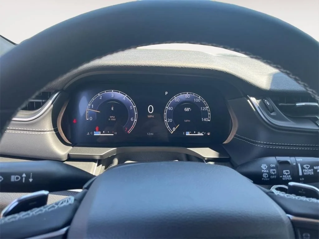 2025 Jeep Grand Cherokee L Altitude - Photo 13