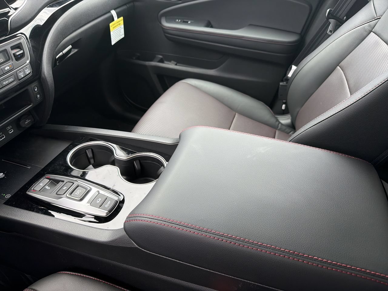 2026 Honda Ridgeline Black Edition - Photo 21