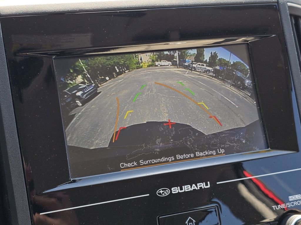 Used 2020 Red Subaru Base image 3