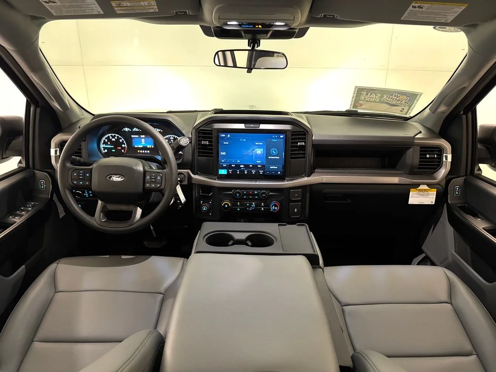 New 2026 White Ford XL image 5