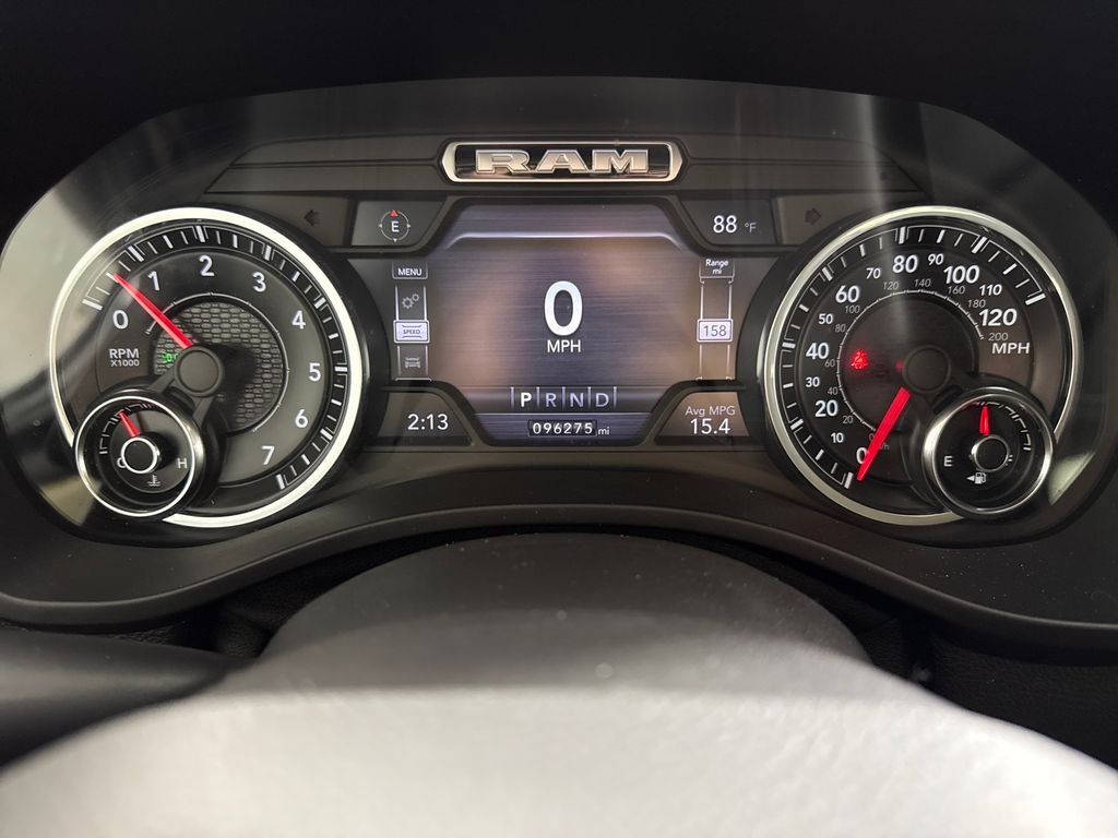 2019 RAM Ram 1500 Pickup Laramie - Photo 18
