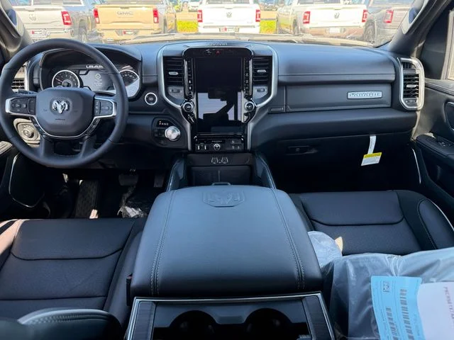 New 2026 Silver Zynith Exterior Paint RAM Laramie image 26